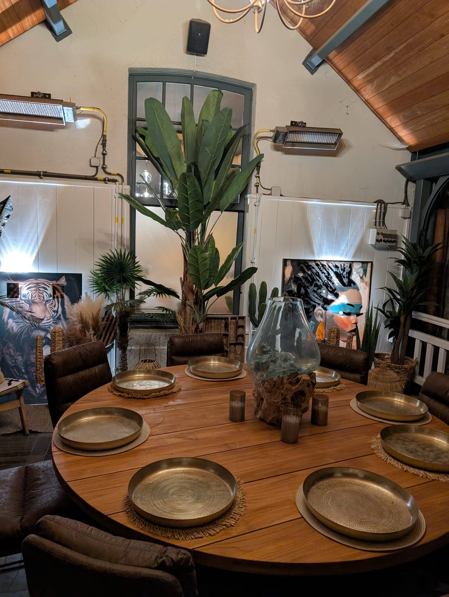 La terrasse - La Tonnellerie - photo 3