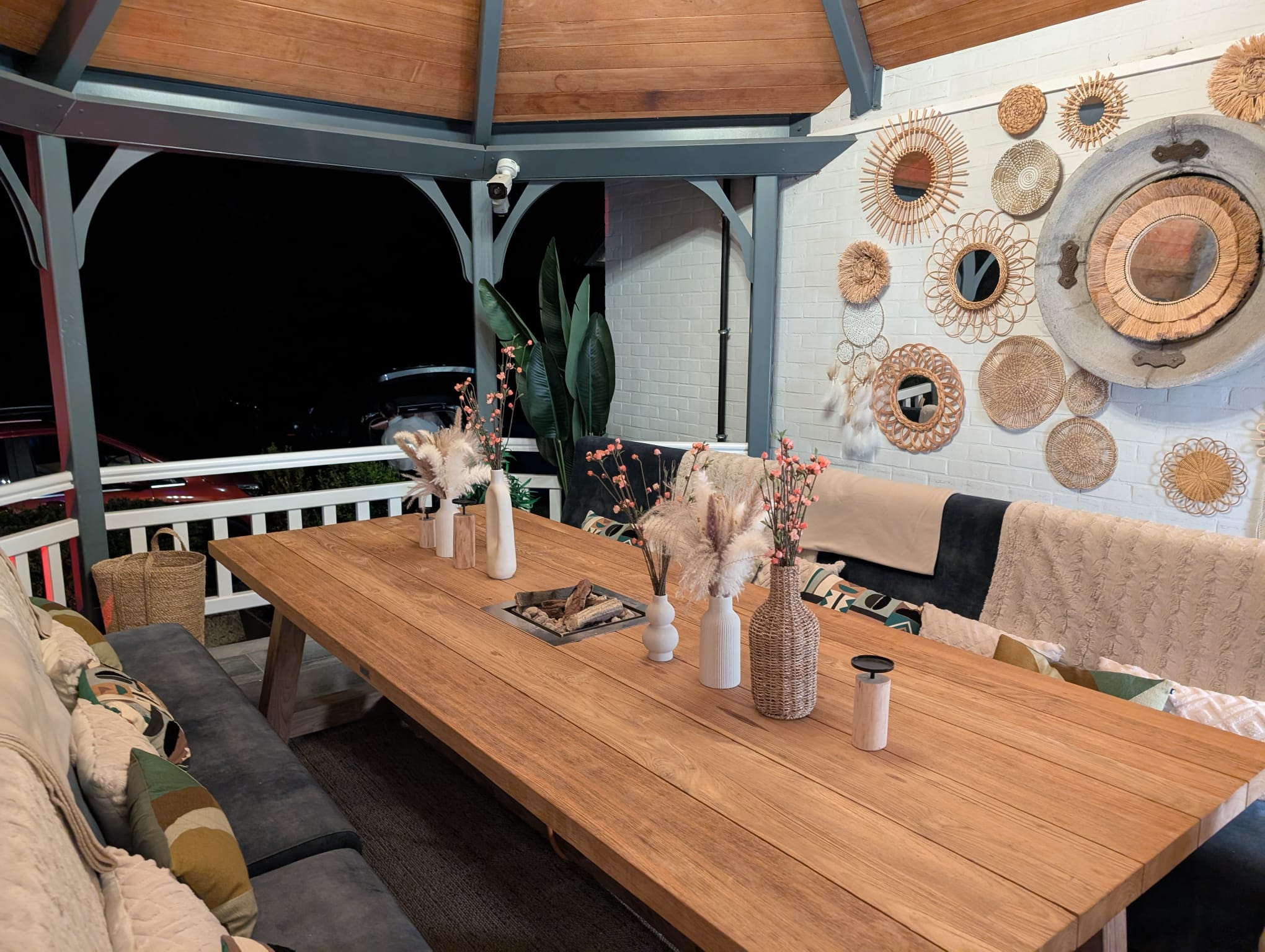 La terrasse - La Tonnellerie - photo 2