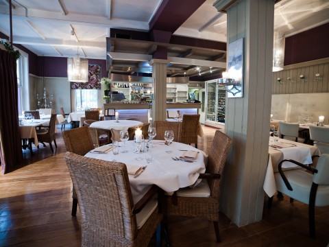 The restaurant - La Tonnellerie - photo 8